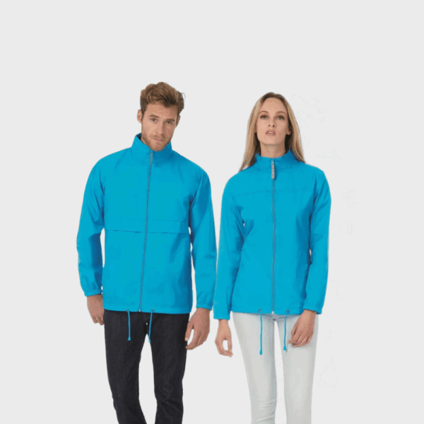 Veste coupe-vent Budget B&C