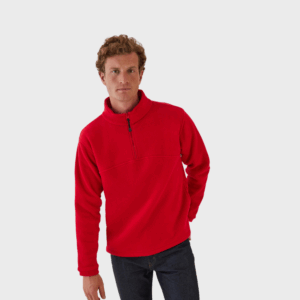 Pull polaire Highlander B&C