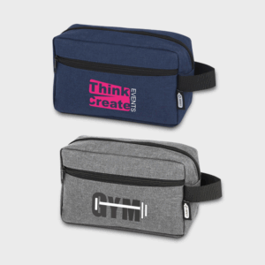 Trousse de toilette certifiée GRS rPET