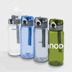Yide RCS Bouteille d'eau étanche et verrouillable | 600 ml