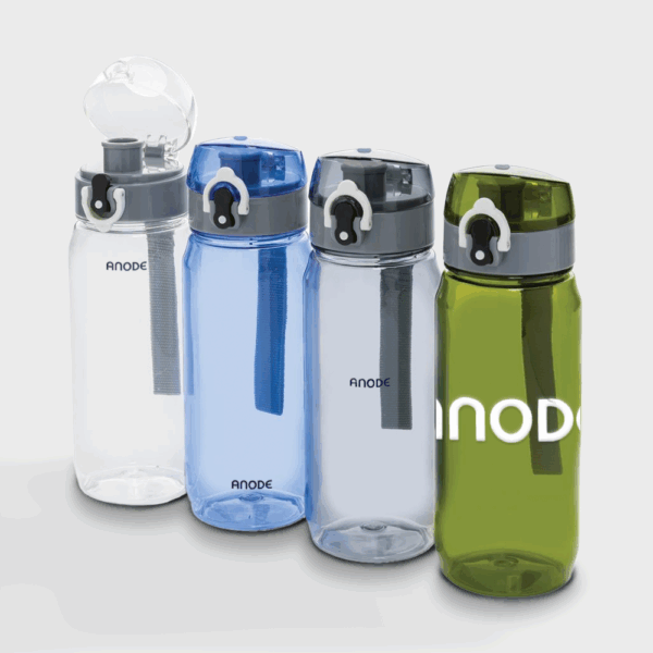 Yide RCS Bouteille d'eau étanche et verrouillable | 600 ml