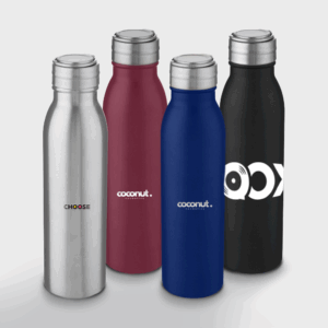 Harper Bouteille d'eau en acier inoxydable