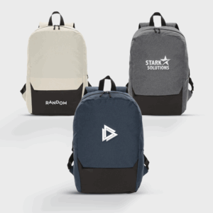 Sac à dos ordinateur 15.6 pouces en rPET AWARE™ Kazu