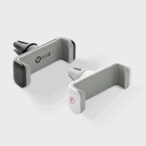 Support de téléphone de voiture 360° en plastique recyclé RCS