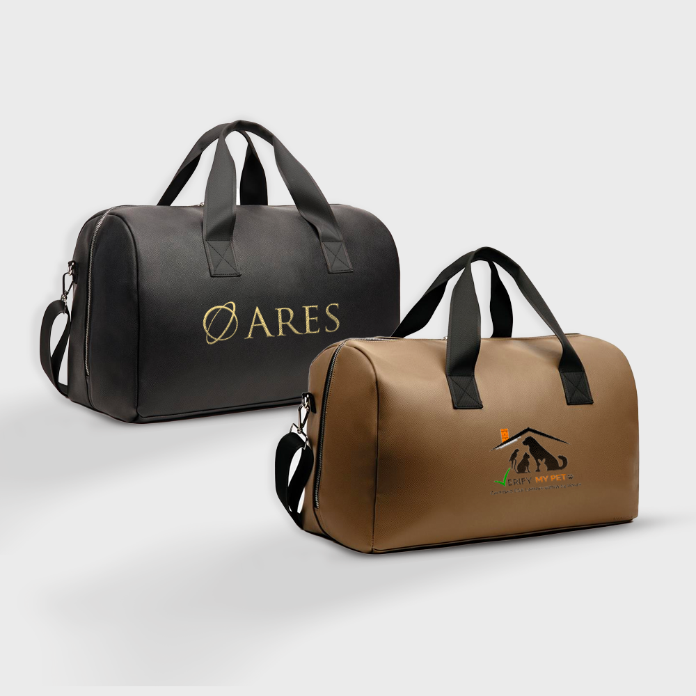 Sac de week-end recyclé Vinga Bermond RCS