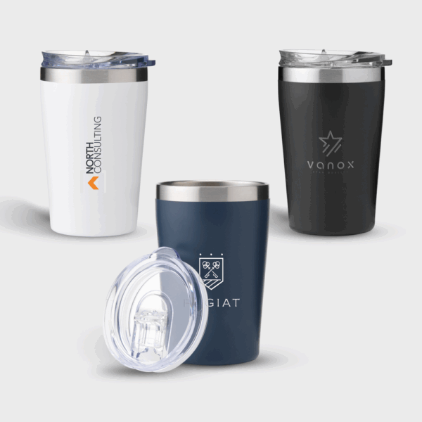 Re-Steel tasse thermos tecyclée