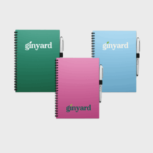 Cahier rigide effaçable MOYU A5 Premium
