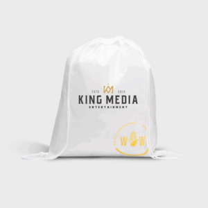 Sac à cordon déchets de maïs
