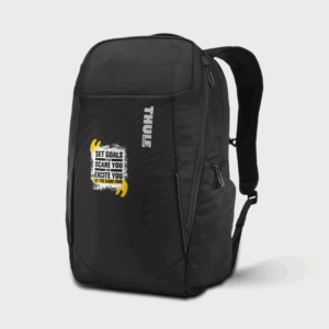 Sac à dos Thule Accent en polyester recyclé