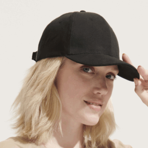 Casquette 6 panels SOL'S Buffalo