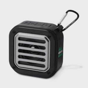 Enceinte Bluetooth solaire avec mousqueton Solo RCS