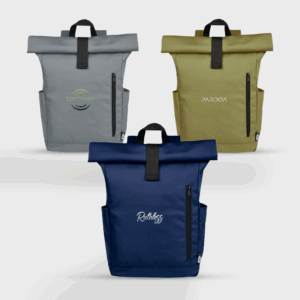 Sac à dos à roulettes Byron GRS RPET
