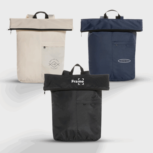 Sac à dos pliable léger