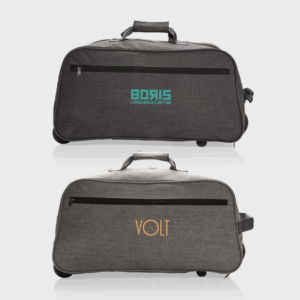 Sac à roulettes pour le week-end