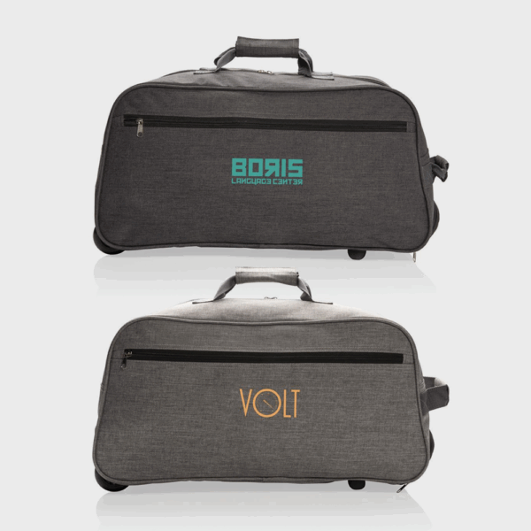 Sac à roulettes pour le week-end