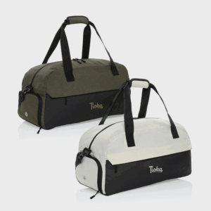 Sac de weekend recyclé Kazu