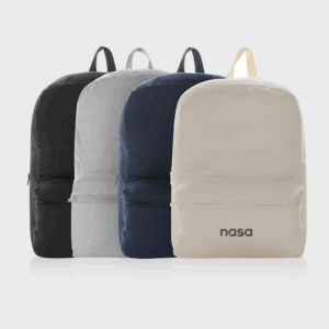 Sac à Dos en Toile Recyclée Impact Aware