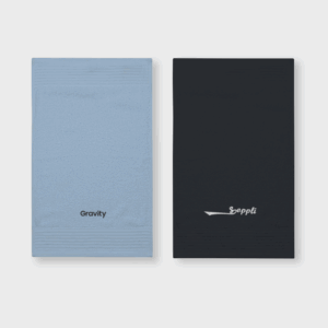 Serviettes de toilette classiques | 30 x 50 cm