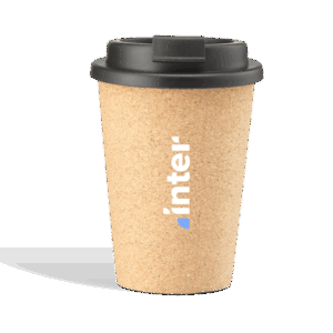 Tasses à café en liège