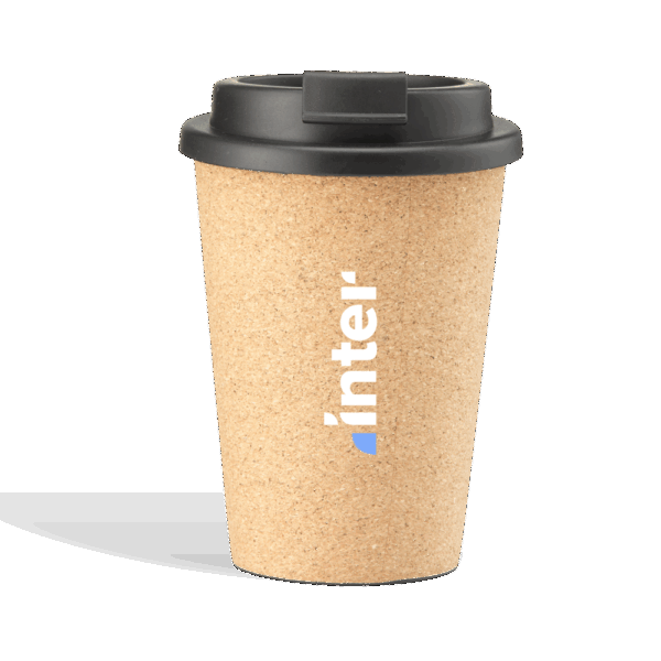Tasses à café en liège