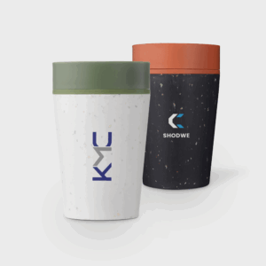 Tasse à café recyclée Circular&Co 227 ml