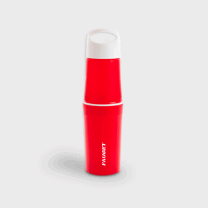 Bouteille d'eau Be O Bottle, fabriquée en UE