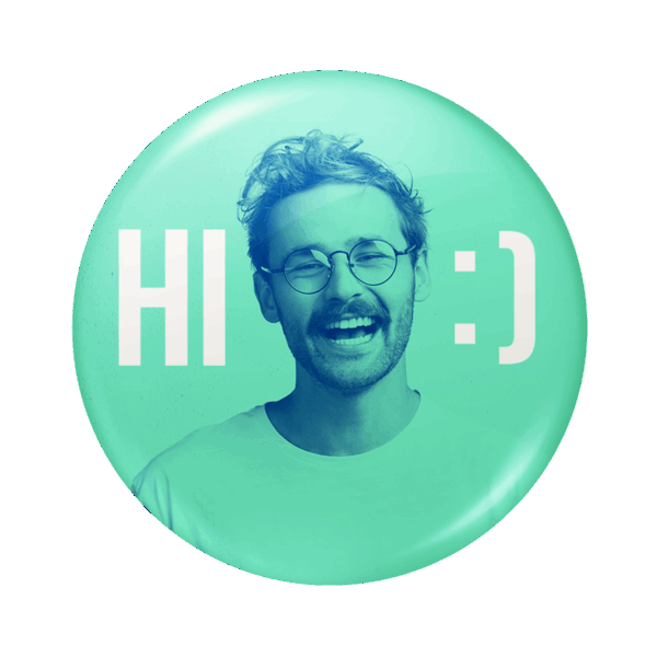 Badges : Ø 75mm