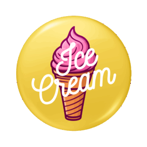 Badges : Ø 25mm