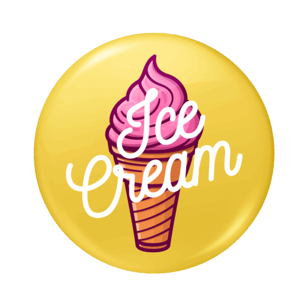 Badges : Ø 25mm