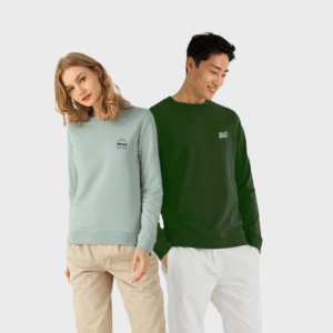 Pull en coton durable B&C