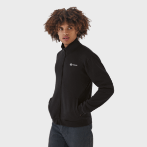 Sweat à capuche zippé premium B&C