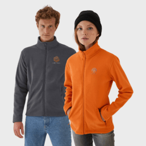 Veste polaire budget B&C