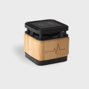 Enceinte Bluetooth et chargeur sans fil