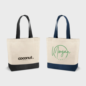Sac de plage en toile de coton