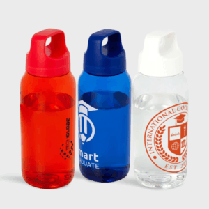 Bouteille d'eau en plastique recyclé Bebo 500ml