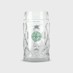 Chopes de bière 500ml