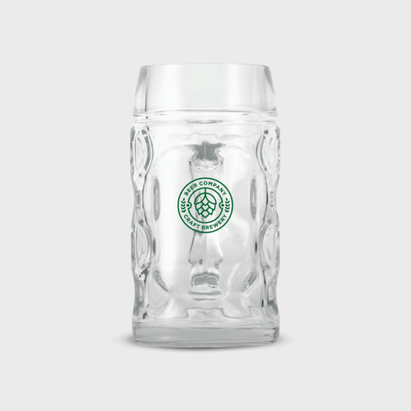 Chopes de bière 500ml