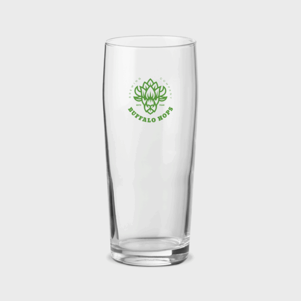 Verres à bière 19cl