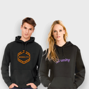 Sweats à capuche B&C