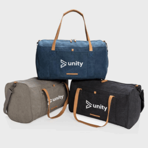 Sacs de week-end en toile