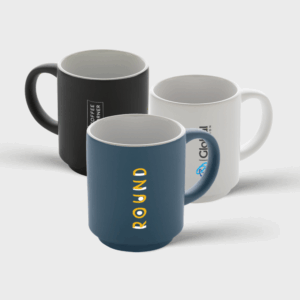 Mug empilable en céramique