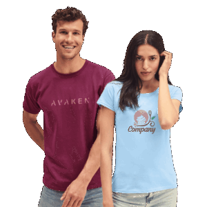 T-shirt Fruit of the Loom