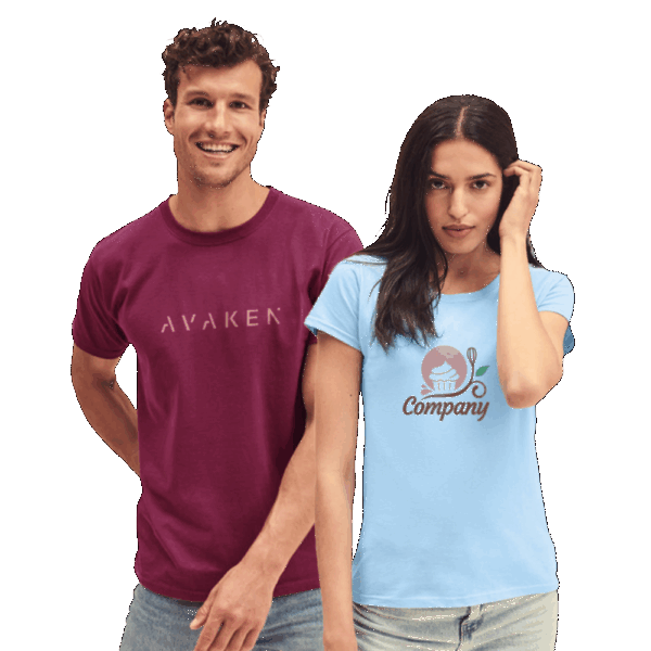 T-shirt Fruit of the Loom
