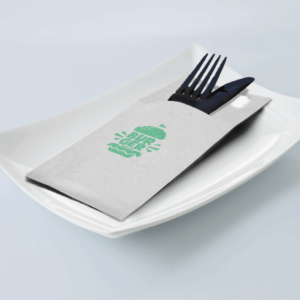 Pochette pour couverts