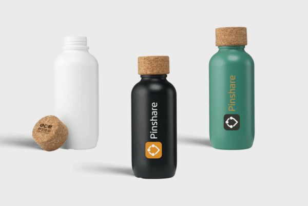 Gourde recyclée en canne à sucre