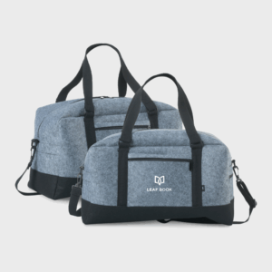 Sac de week-end en feutre RPET