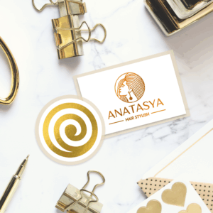 Stickers avec finitions exclusives