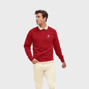 Sweat raglan classique Fruit of the Loom