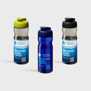 Bidon éco avec couvercle à bec verseur | 650 ml