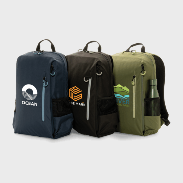Sac à dos pour ordinateur portable Lima RFID et USB